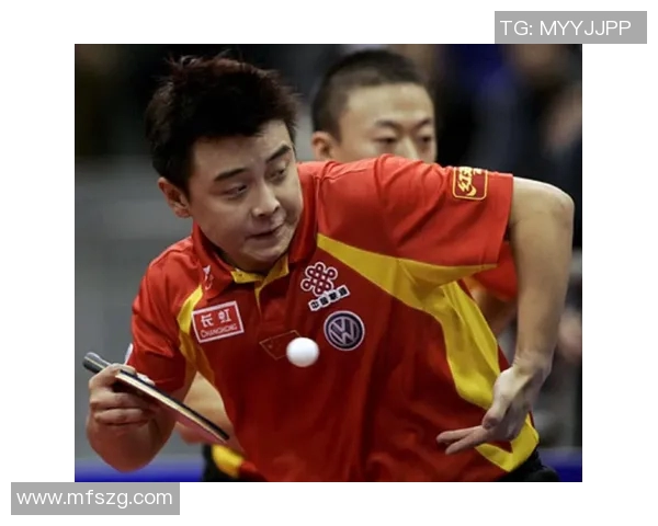 2007年王皓与马琳巅峰对决乒乓球赛精彩回顾与分析