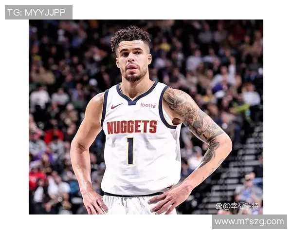 小迈克尔波特的成长之路与篮球梦想的追逐 小迈克尔波特的成长之路与篮球梦想的追逐