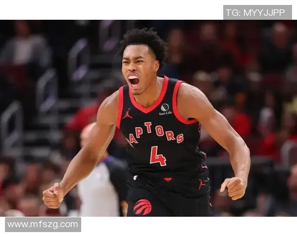 斯科蒂巴恩斯的崛起与未来展望：NBA新星的成长之路