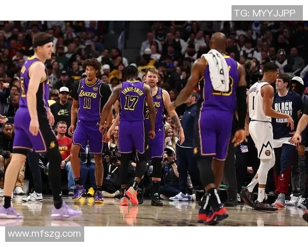 湖人对决掘金精彩回顾与分析全场比赛亮点与关键时刻一网打尽