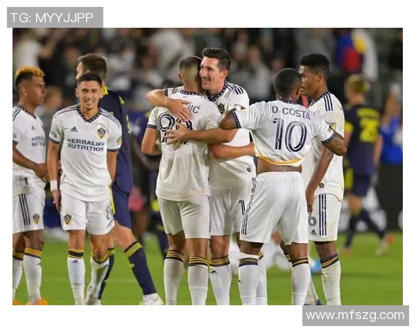 洛杉矶足球队迎战哥伦布队精彩对决期待你的关注与支持