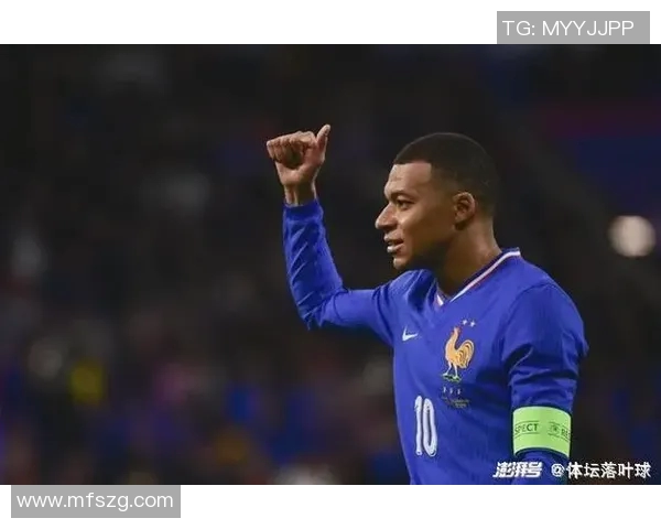 姆巴佩领衔新一代足球明星崛起未来十年将如何改变足坛格局