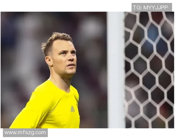 诺伊尔:守护球门的传奇门将与他的足球人生之路 诺伊尔:守护球门的传奇门将与他的足球人生之路