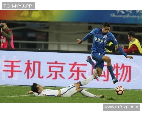 2017年申花与苏宁精彩对决回顾全场录播视频分享