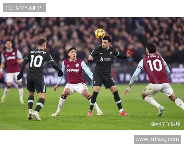 利物浦主场迎战西汉姆联期待重返胜利轨道的激烈对决