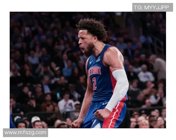 凯德坎宁安:年轻天才如何在NBA赛场上崭露头角与成就未来