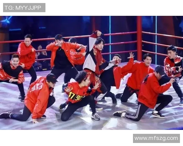 成都街舞队如何在街舞热潮中展开阵地战与文化传播探索