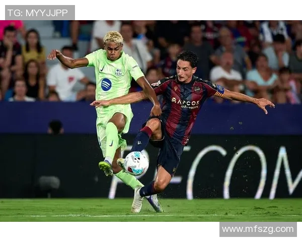 精彩对决直播巴塞罗那与莱万特巅峰之战全程回顾与分析