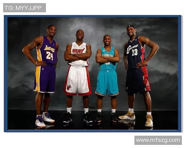 詹姆斯与科比全明星对决的传奇时刻与篮球荣耀的巅峰对比