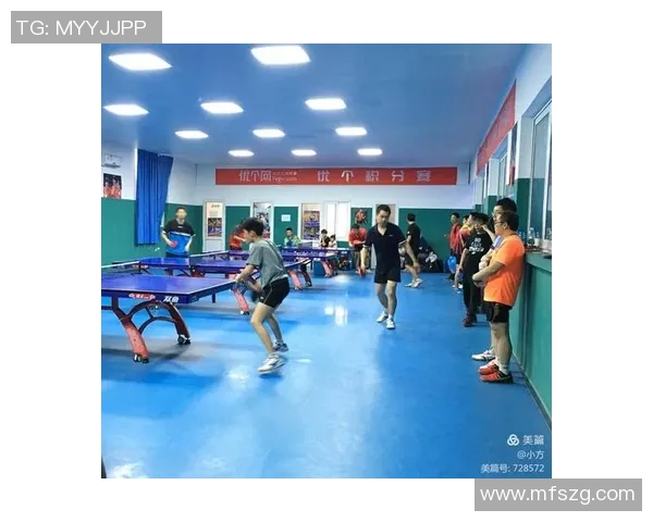 张芳独家分享乒乓球技巧与心得体会助你提升球技的秘诀