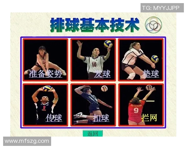 重庆排球队个人能力分析与提升策略探讨